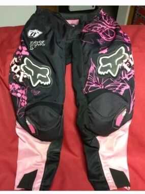Girls Fox racing pants